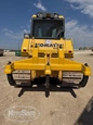 Side of used Dozer,Used Komatsu,Back of used Komatsu,Used Dozer,Side of used Komatsu Dozer,Used Komatsu Dozer in yard